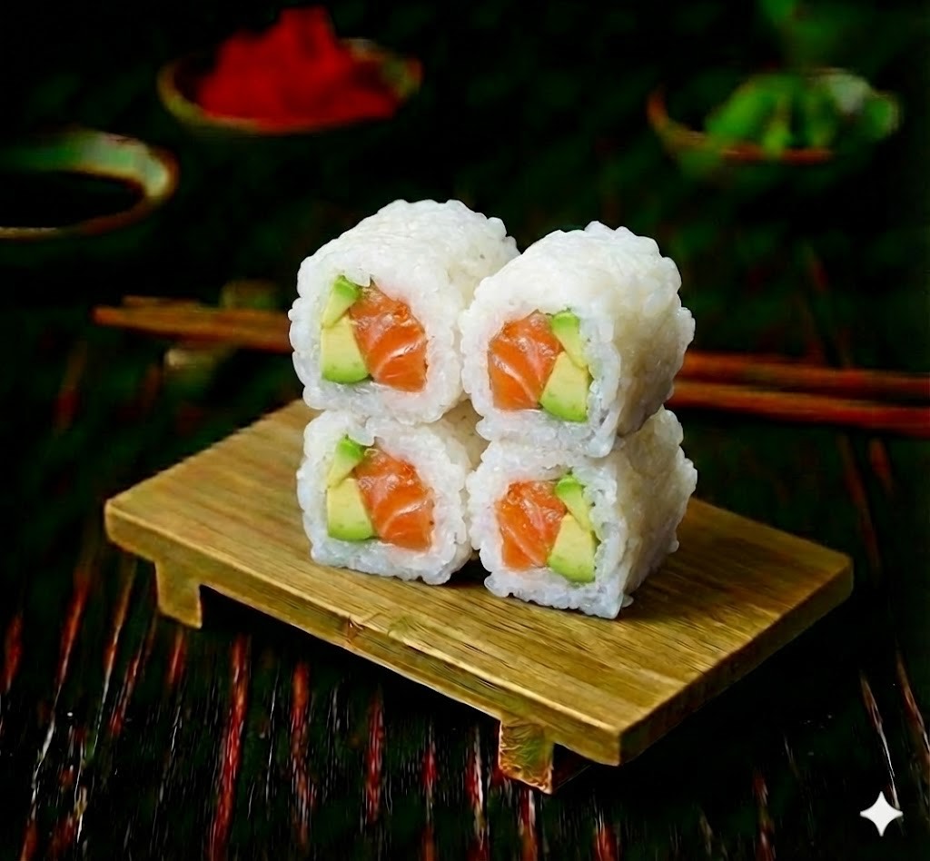 Yuki Saumon Avocat